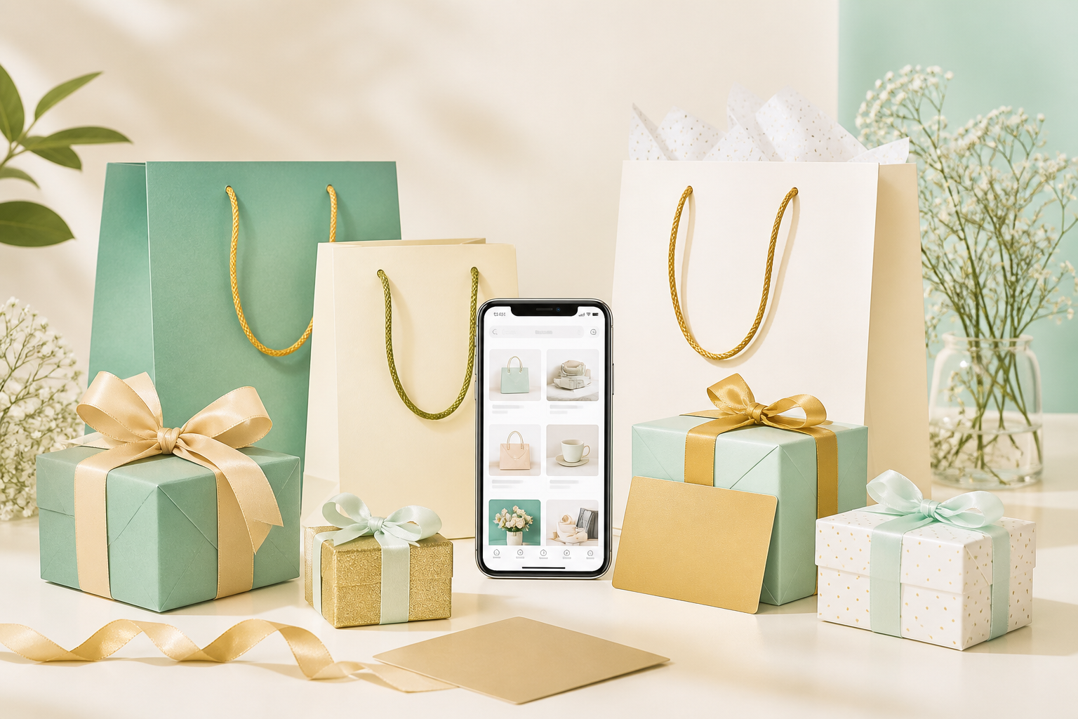 Retail & E-commerce
