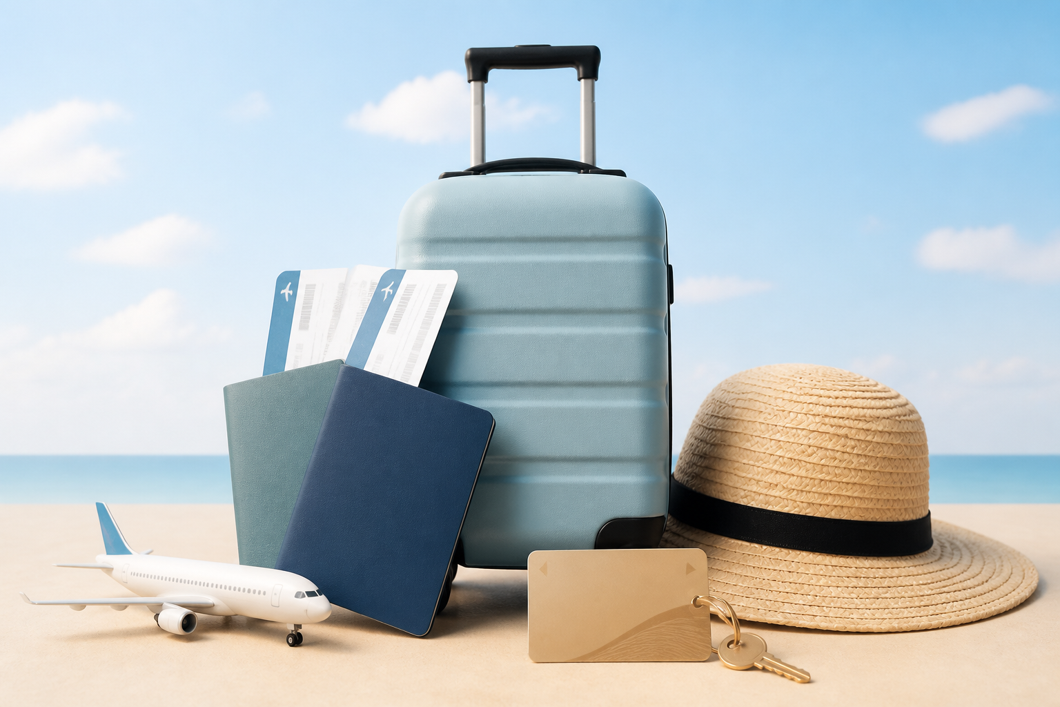 Travel & Rideshare