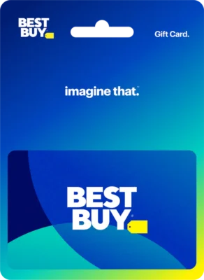 Best Buy Gift Card — U.S. gift card product image