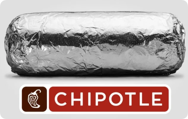 Chipotle Gift Card — U.S. gift card product image