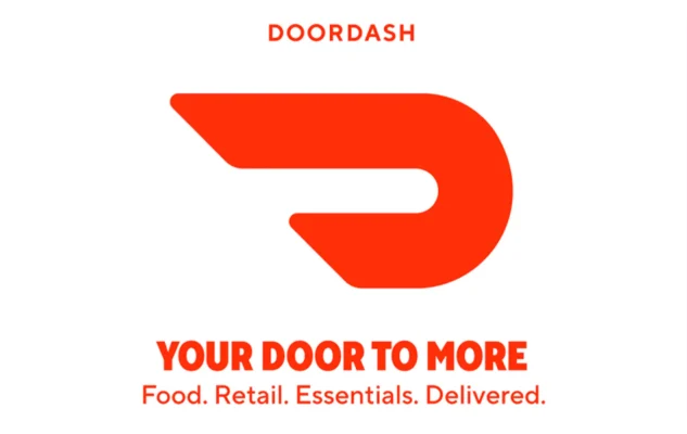 DoorDash Gift Card — U.S. gift card product image