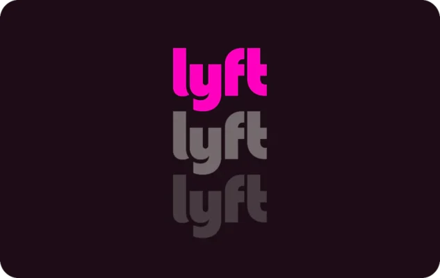 Lyft Gift Card — U.S. gift card product image