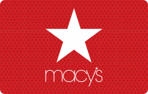 Macy's Gift Card — U.S. gift card product image