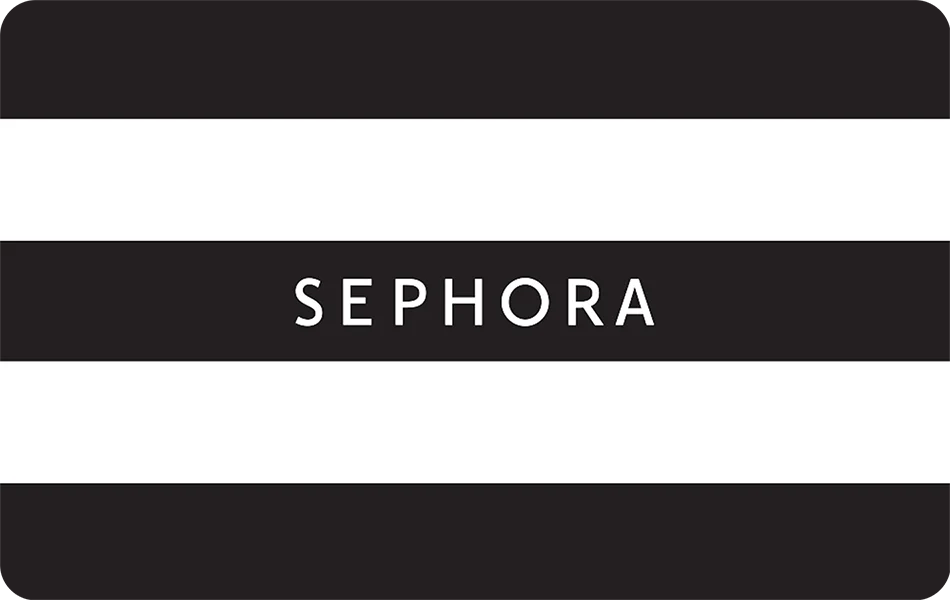 Sephora Gift Card product image Sephora Gift Card — U.S. gift card product image