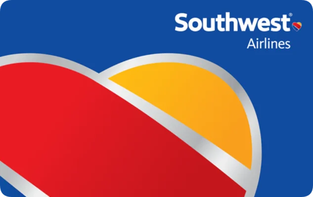 Southwest Airlines Gift Card — U.S. gift card product image