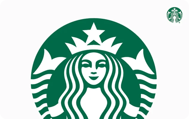 Starbucks Gift Card — U.S. gift card product image