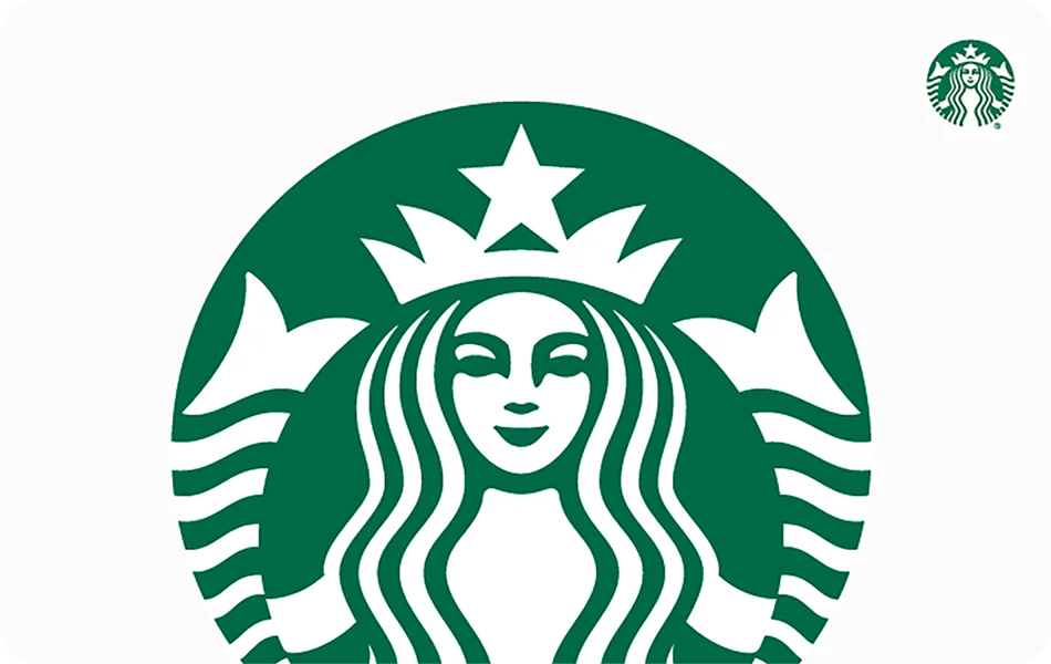 Starbucks Gift Card product image Starbucks Gift Card — U.S. gift card product image