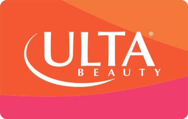 Ulta Beauty Gift Card — U.S. gift card product image